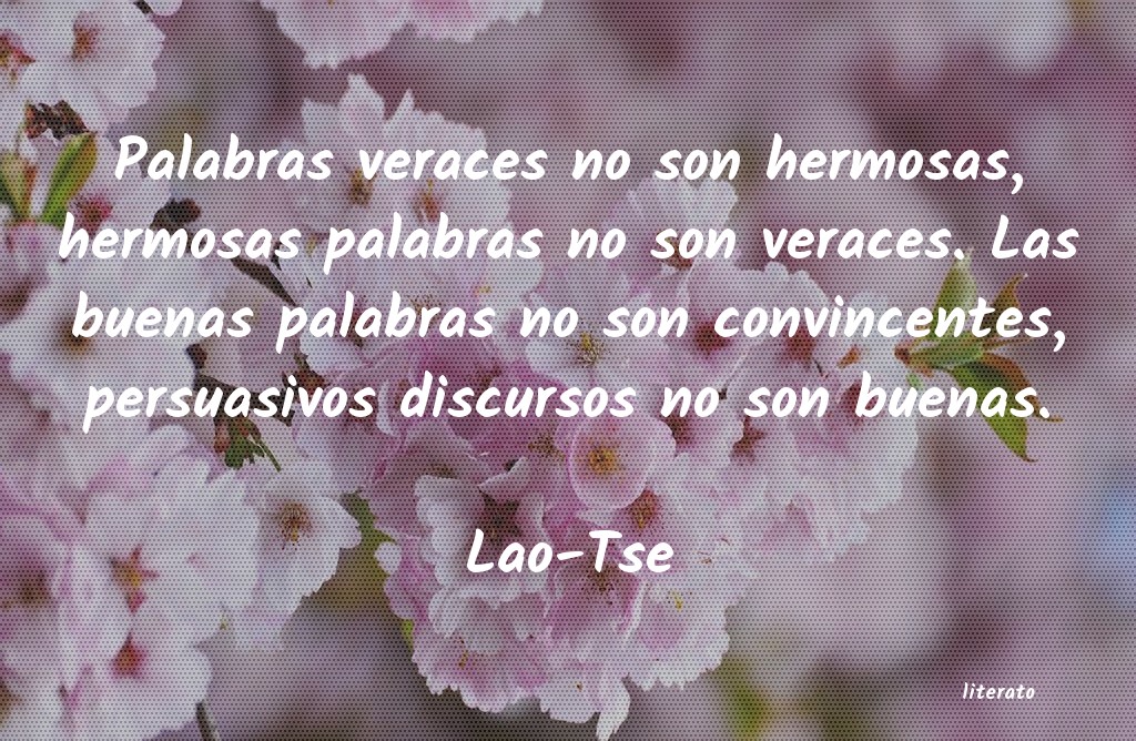 frases de Lao-Tse