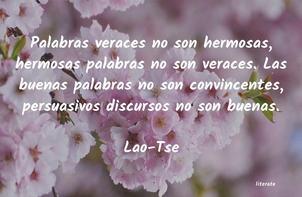 Frases de Lao-Tse