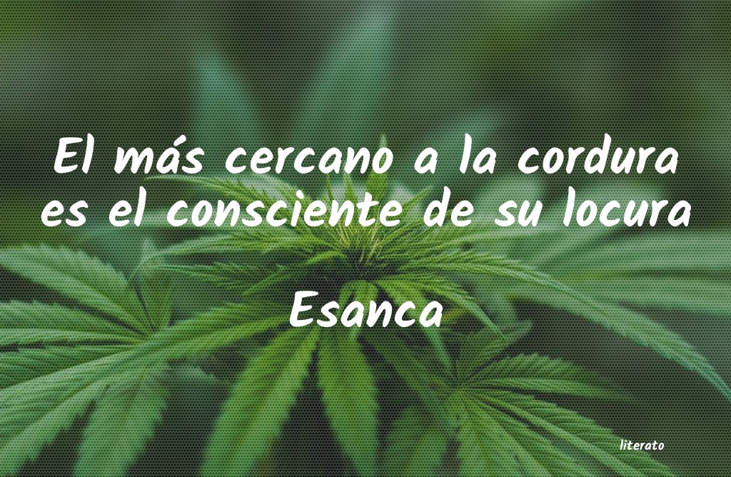 frases de Esanca