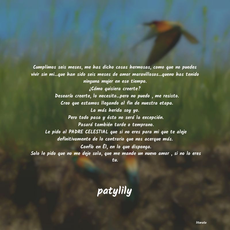 frases de patylily