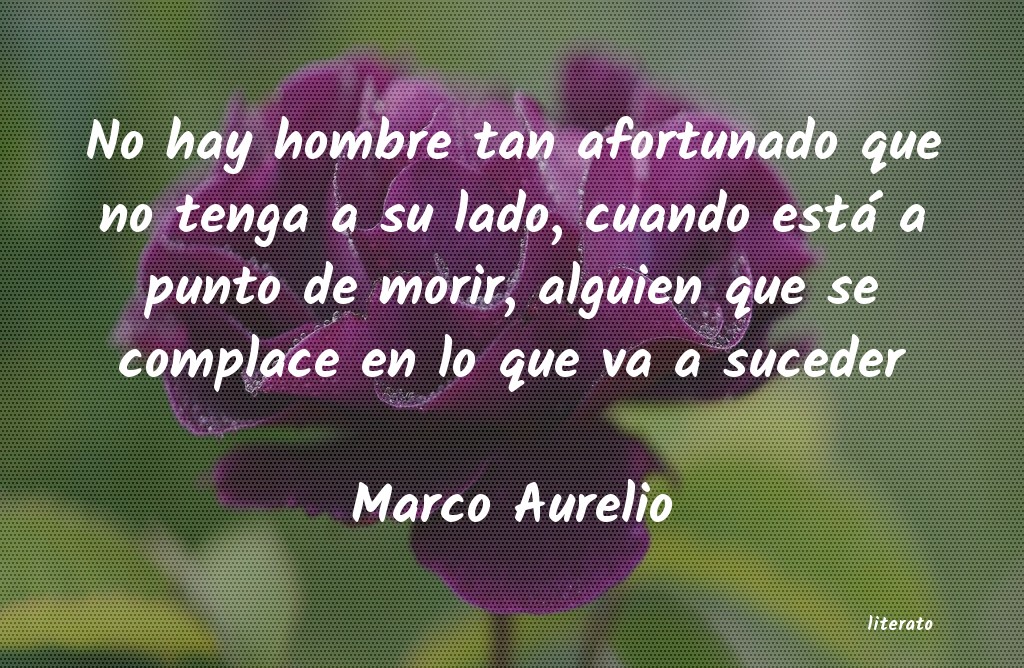 frases de Marco Aurelio