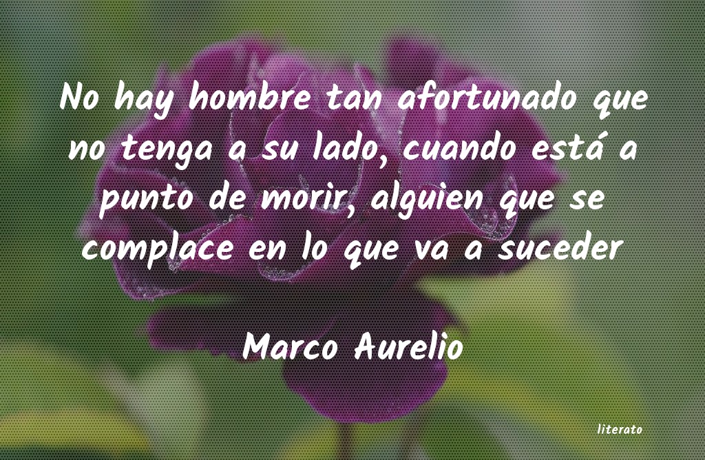 Frases de Marco Aurelio