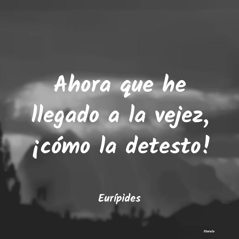 frases de EurÃpides