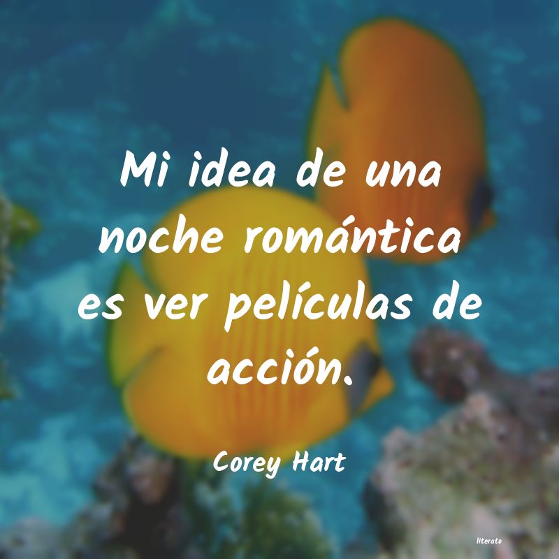 Frases de Corey Hart