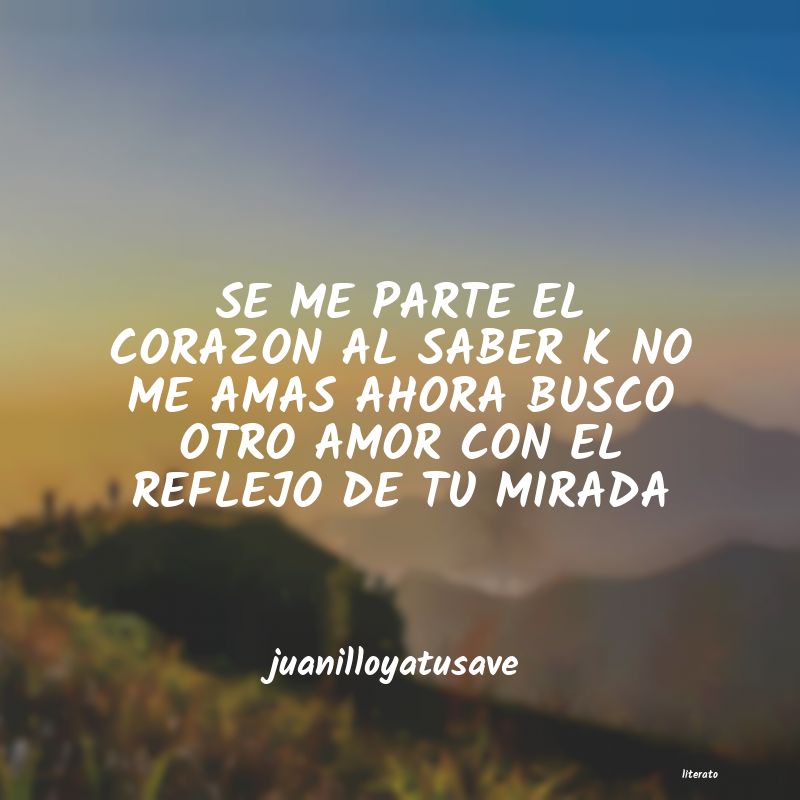 frases de juanilloyatusave