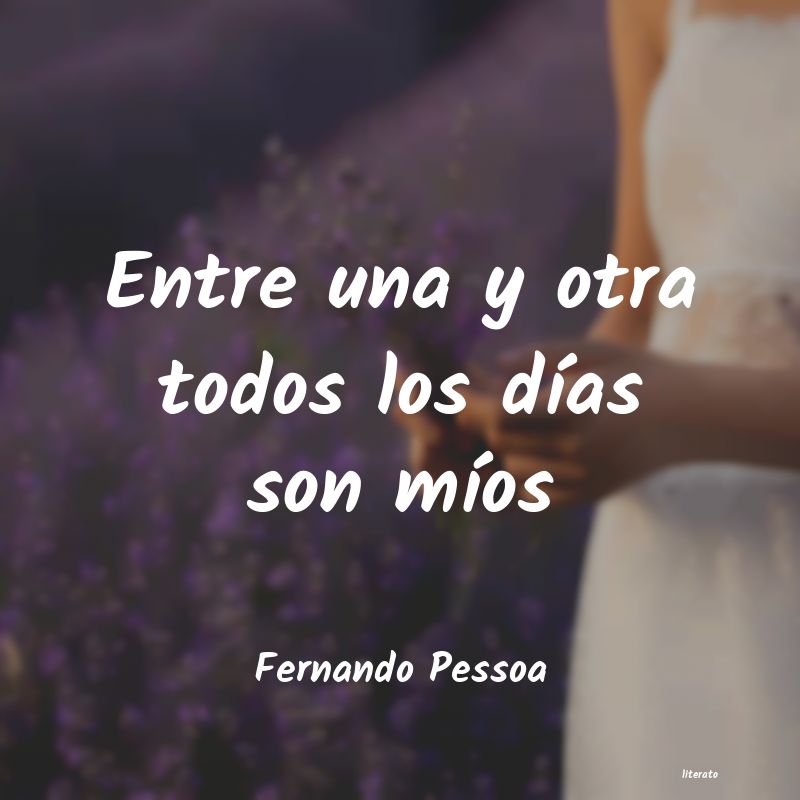 Frases de Fernando Pessoa