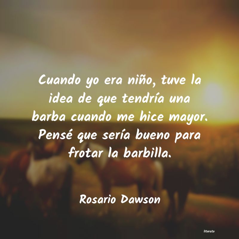 frases de Rosario Dawson