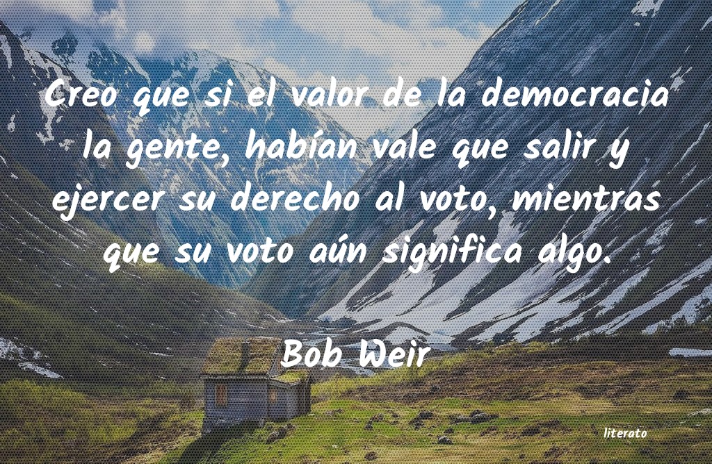 Frases de Bob Weir