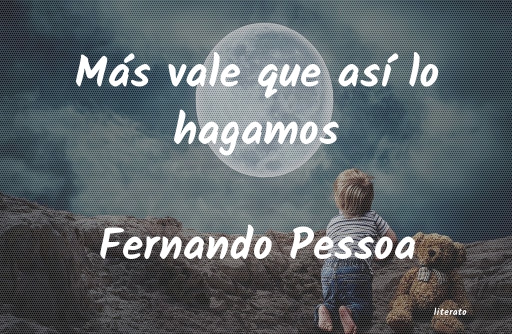 frases de Fernando Pessoa