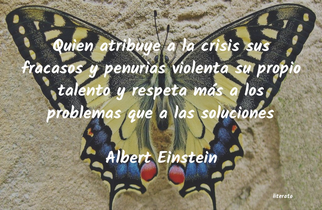 frases para resolver problemas
