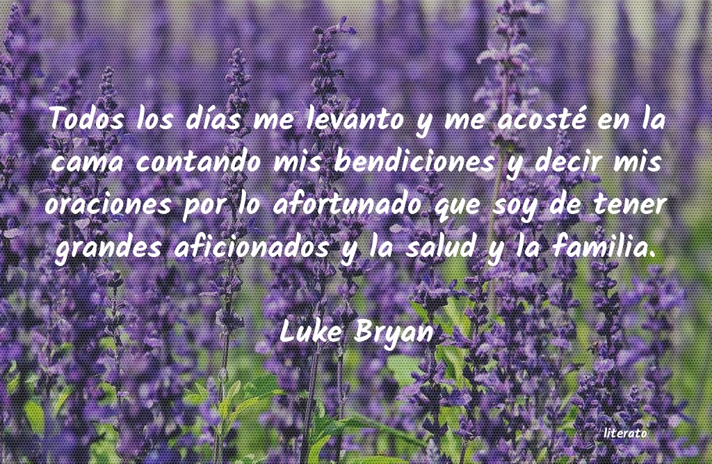 Frases de Luke Bryan