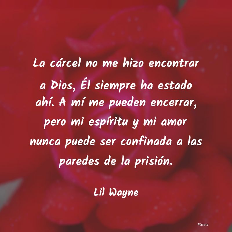 Frases de Lil Wayne