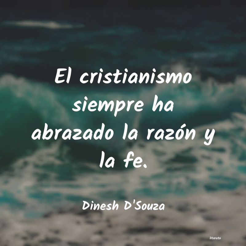 Frases de Dinesh D'Souza