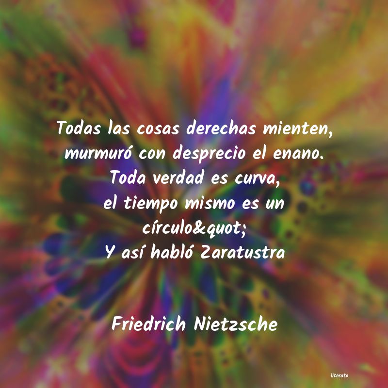 Frases de Friedrich Nietzsche