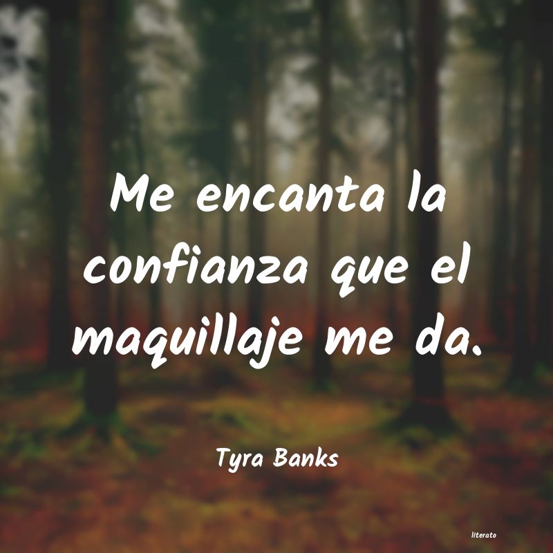 frases de Tyra Banks