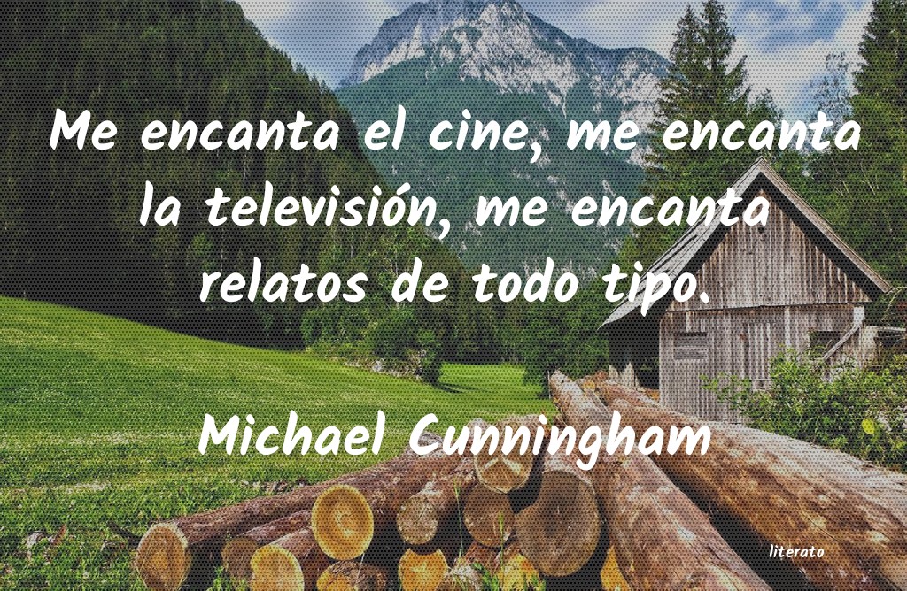 Frases de Michael Cunningham