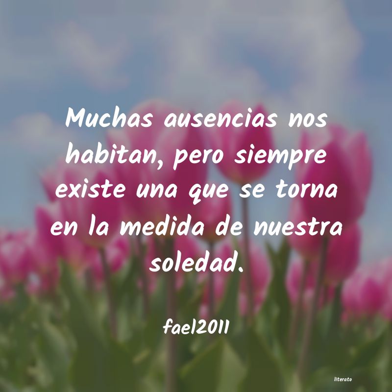 frases de fael2011