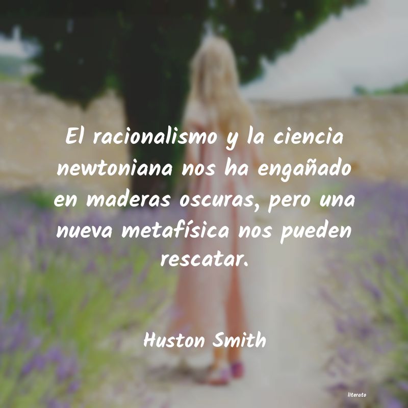 Frases de Huston Smith