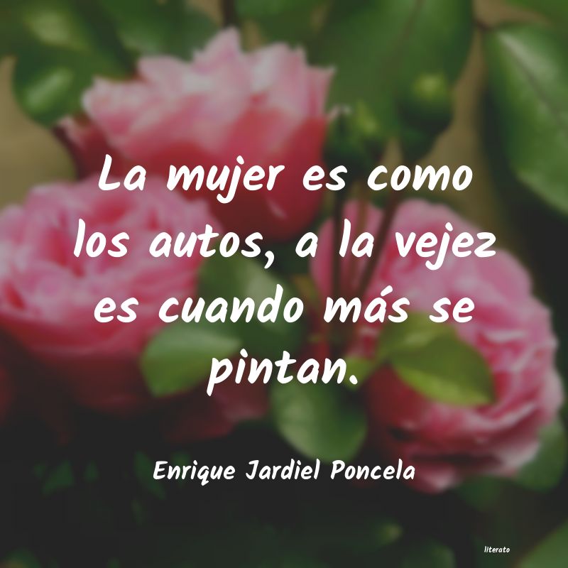 Frases de Enrique Jardiel Poncela