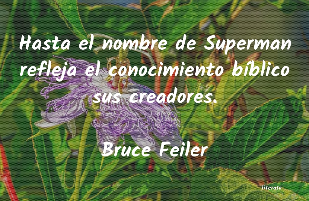 Frases de Bruce Feiler