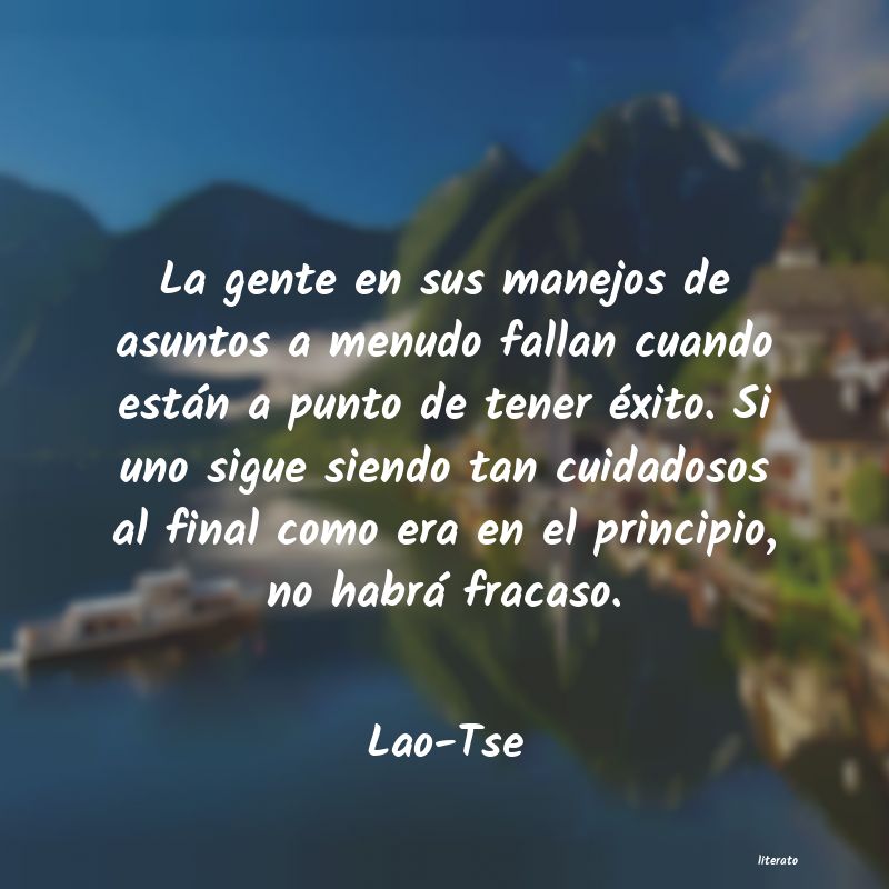 frases de Lao-Tse