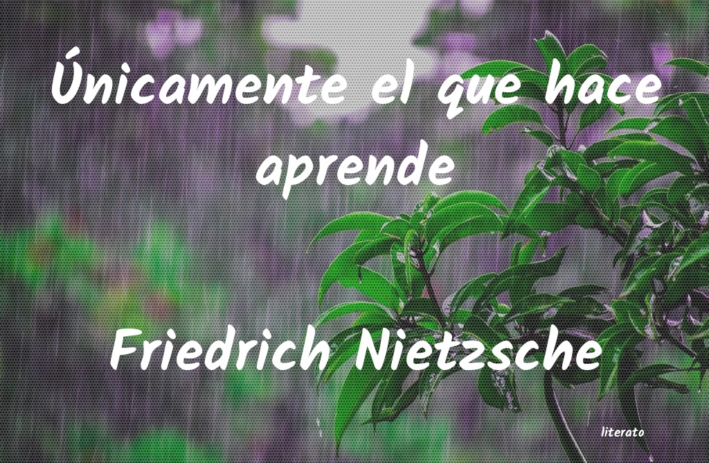 frases de Friedrich Nietzsche