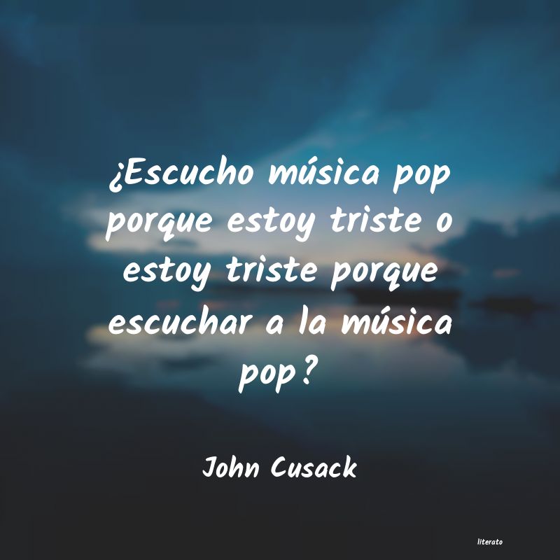 Frases de John Cusack