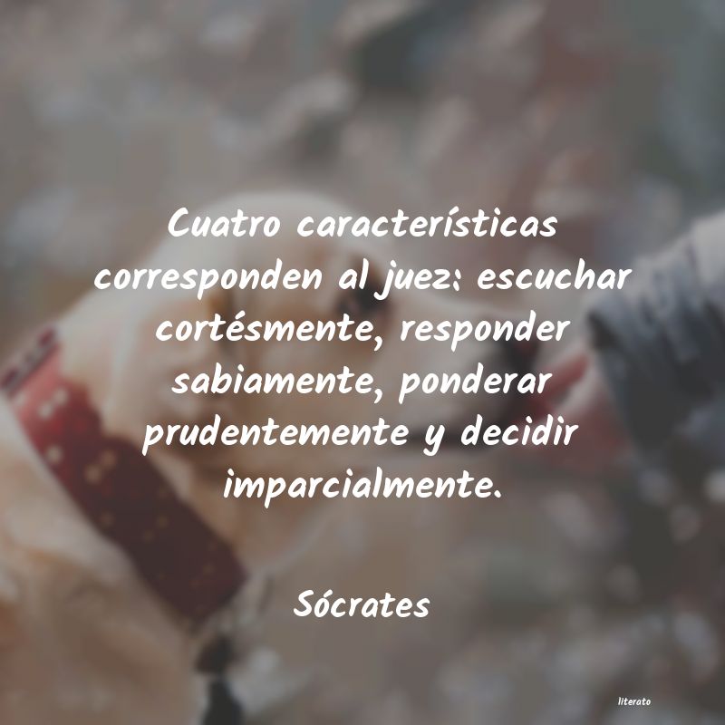 Frases de Sócrates