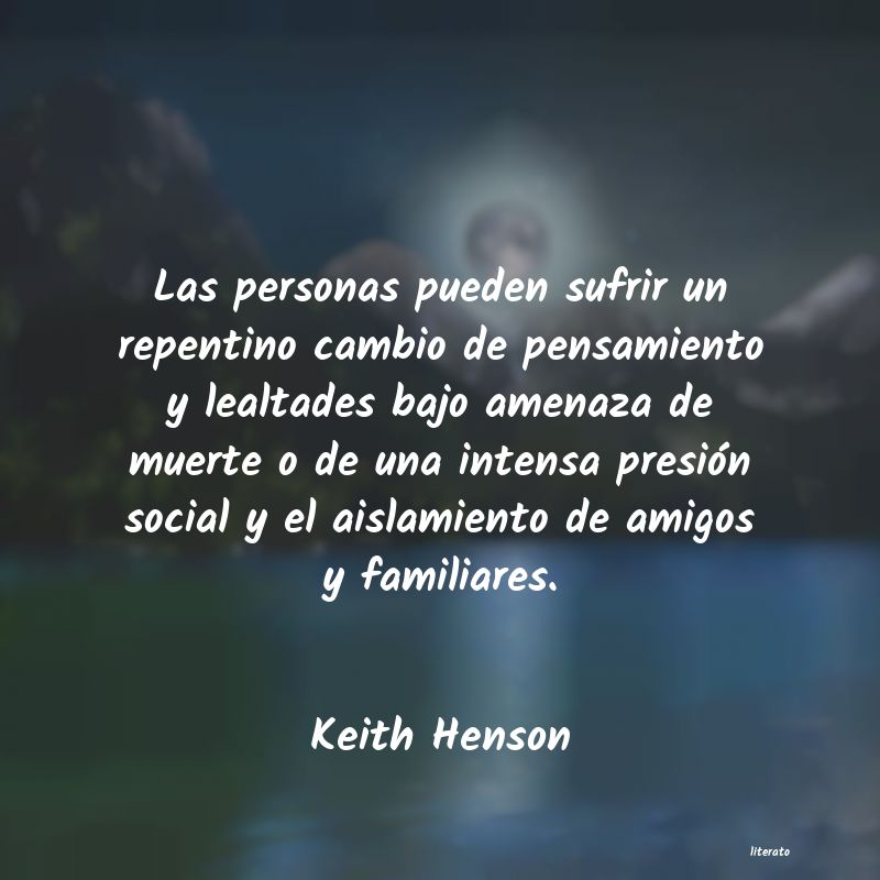 frases de Keith Henson