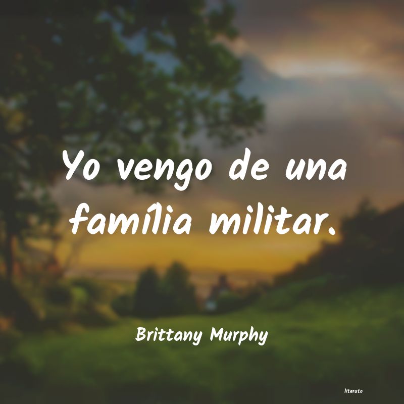 Frases de Brittany Murphy