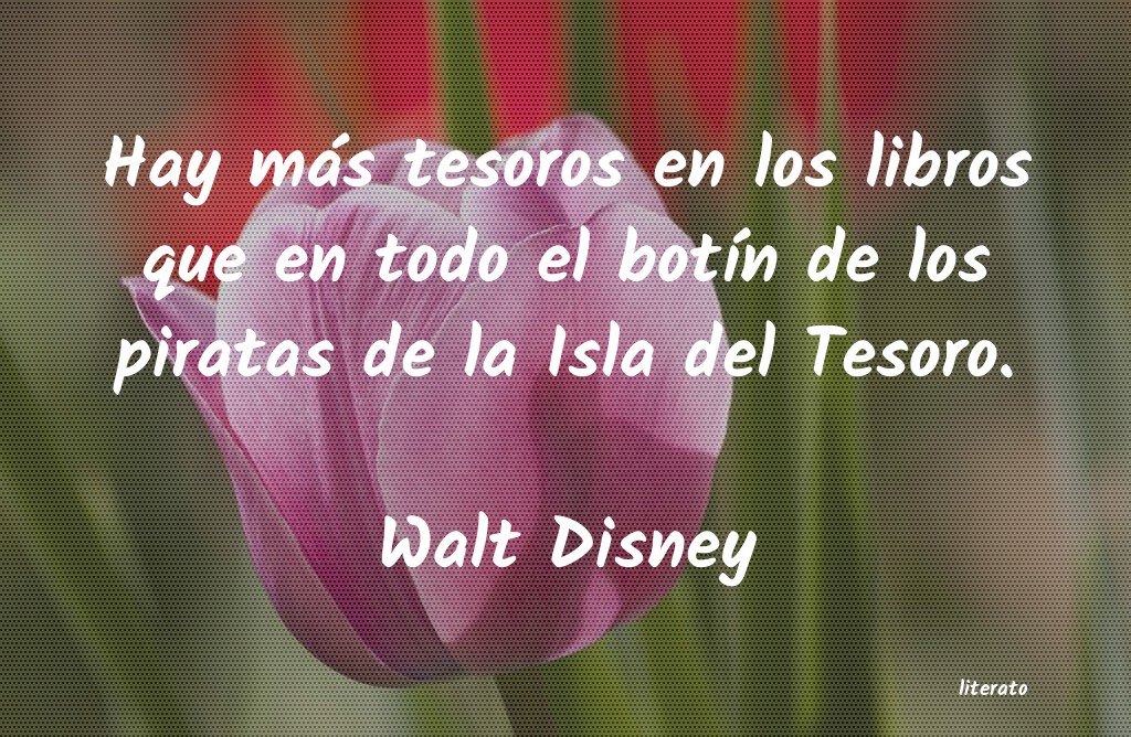 Frases de Walt Disney