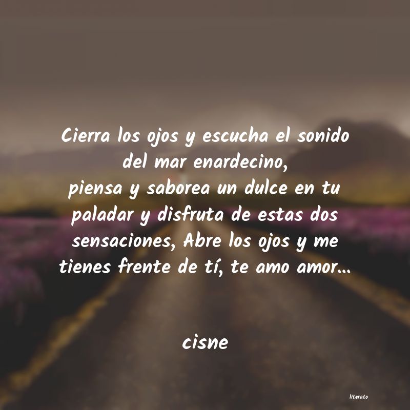 <ol class='breadcrumb' itemscope itemtype='http://schema.org/BreadcrumbList'>
<li itemprop='itemListElement'><a href='/autores/'>Autores</a></li>
<li itemprop='itemListElement'><a href='/autor/cisne/'>cisne</a></li>
</ol>