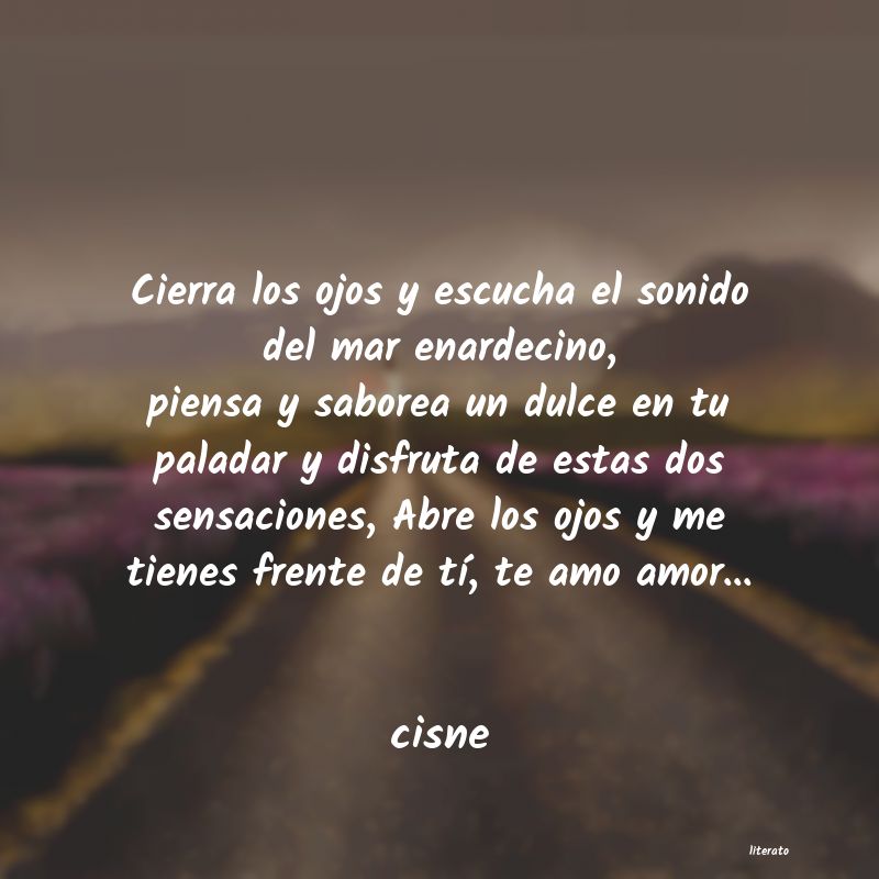 Frases de cisne