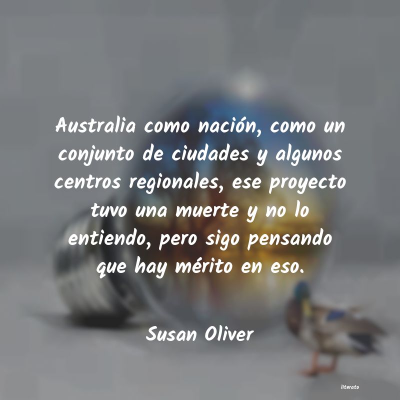 frases de Susan Oliver