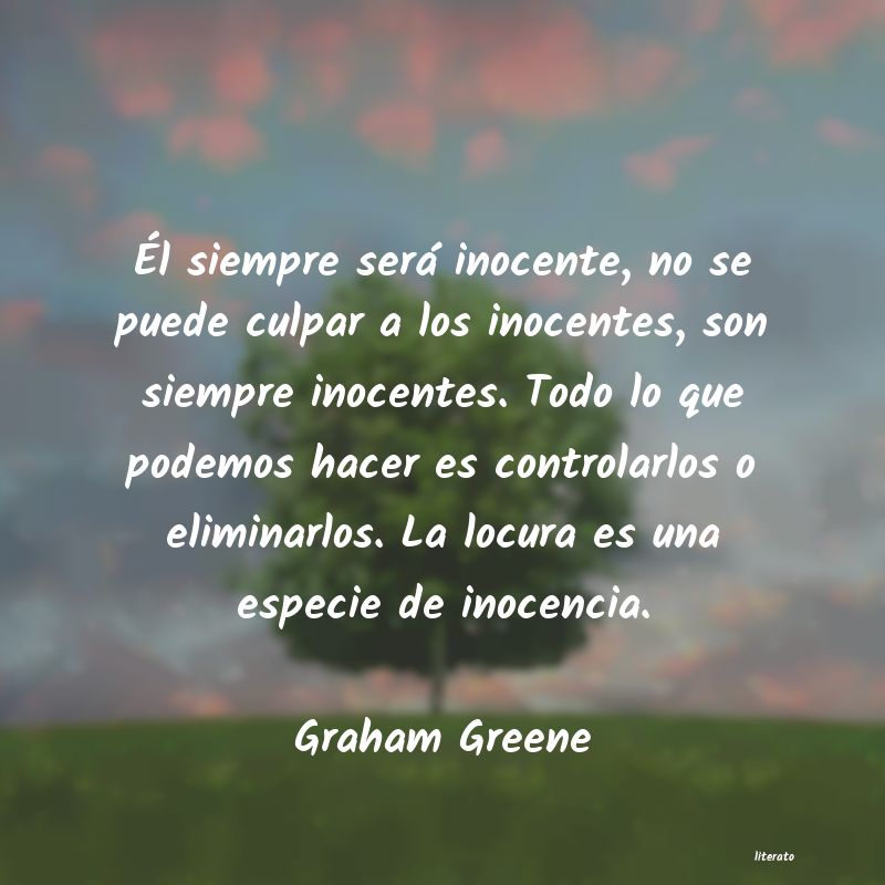 Frases de Graham Greene