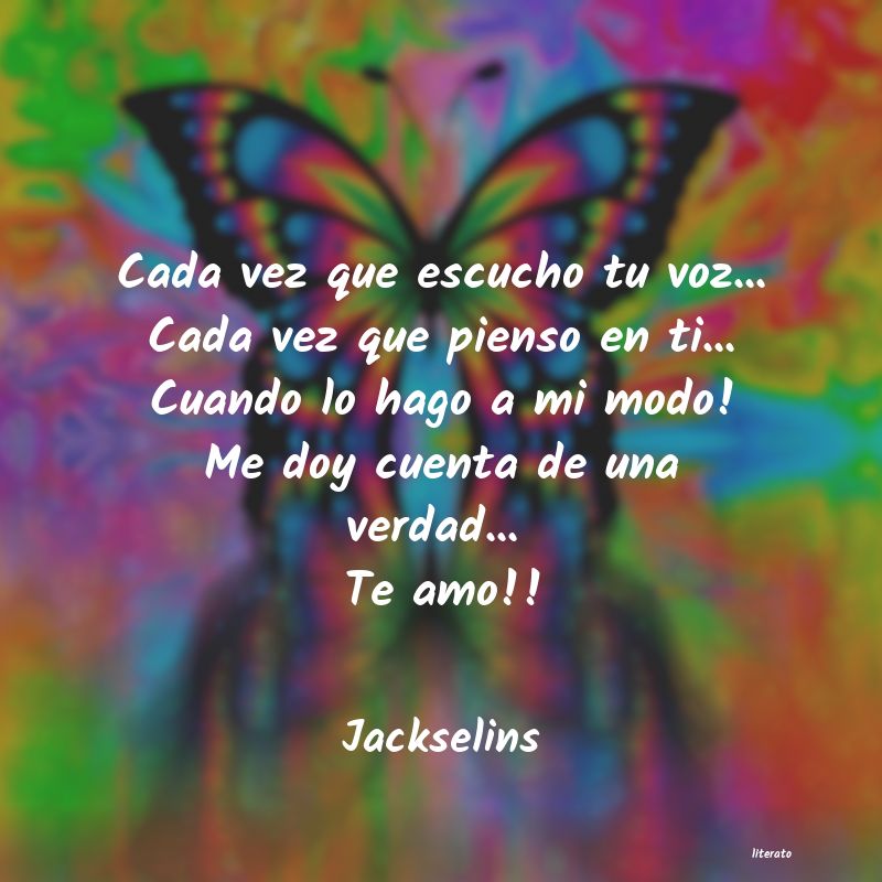 frases de Jackselins