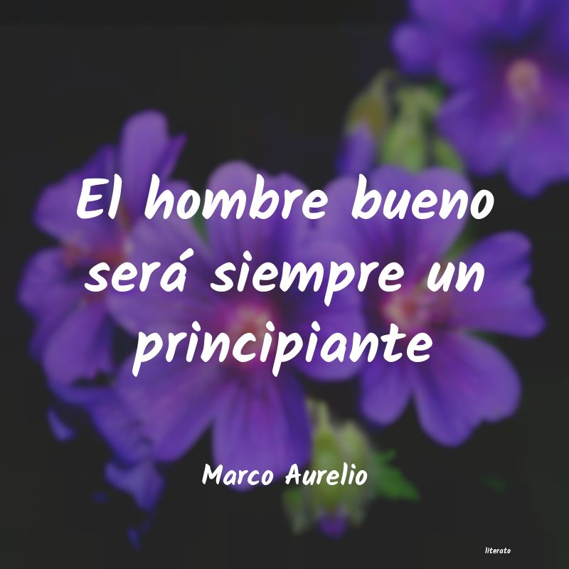 Frases de Marco Aurelio