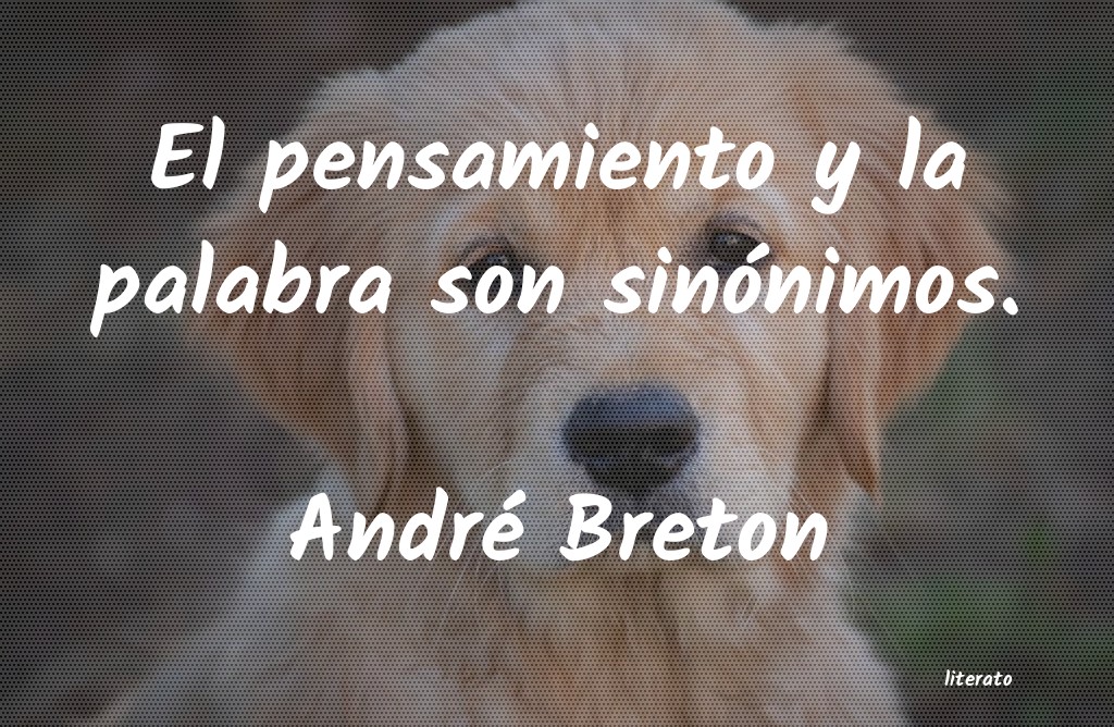Frases de André Breton