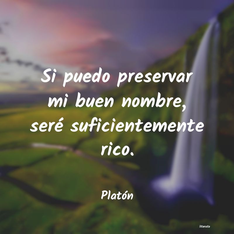 Frases de Platón