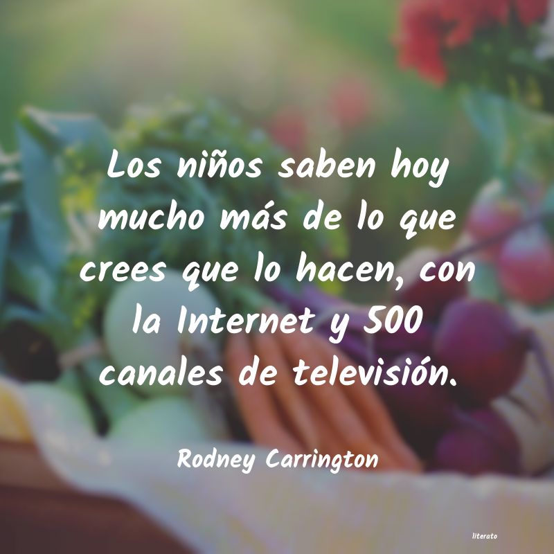 Frases de Rodney Carrington