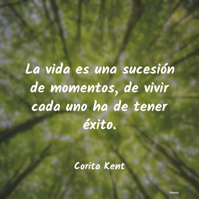 frases de Corita Kent