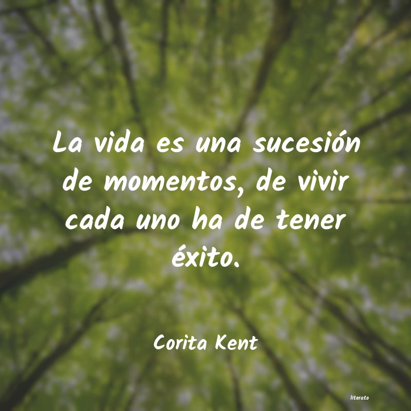 Frases de Corita Kent