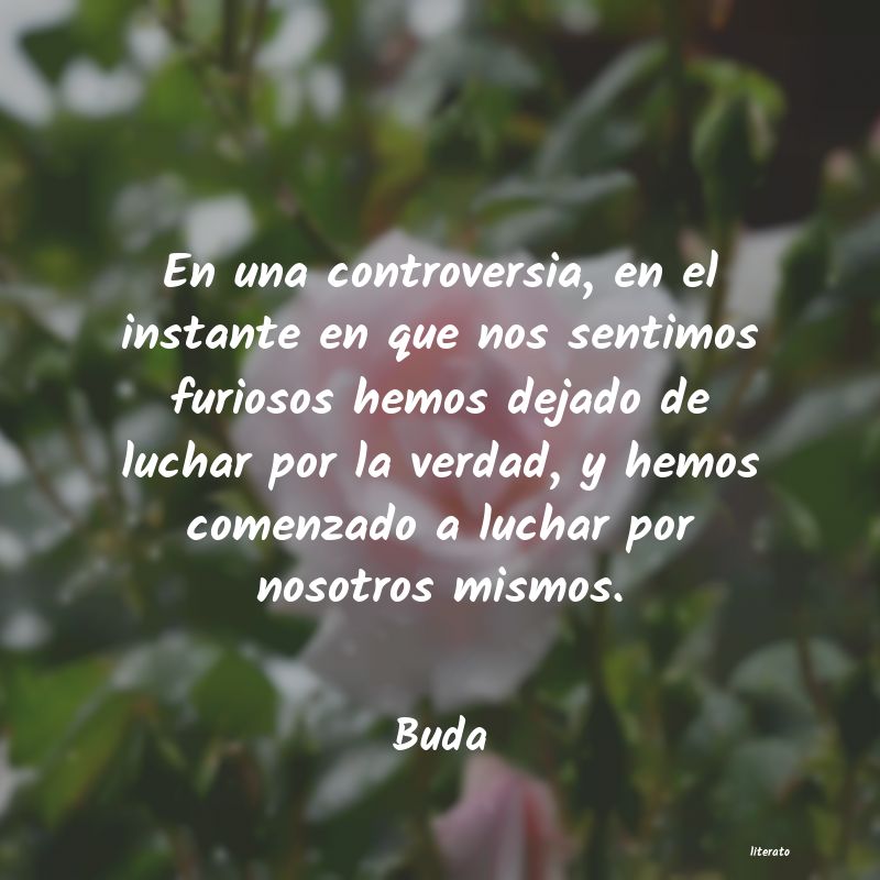 frases de Buda