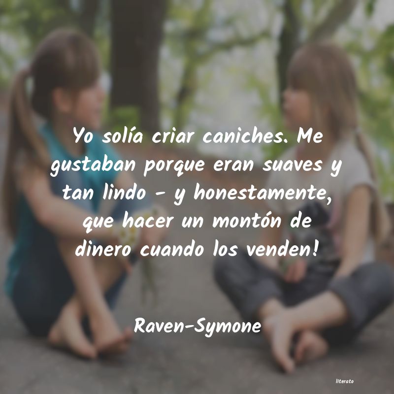 Frases de Raven-Symone