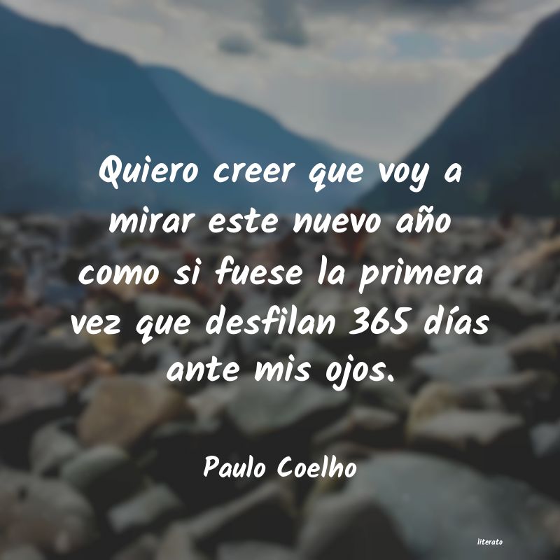 Frases de Paulo Coelho