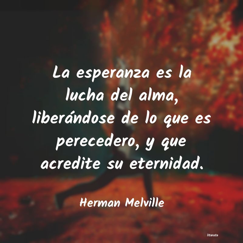 Frases de Herman Melville