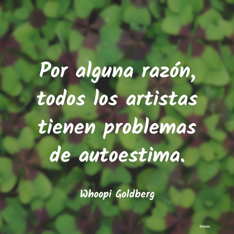 frases de Whoopi Goldberg