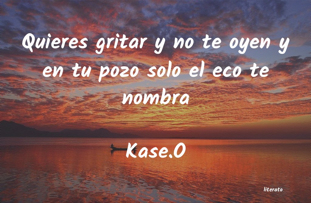 Frases de Kase.O