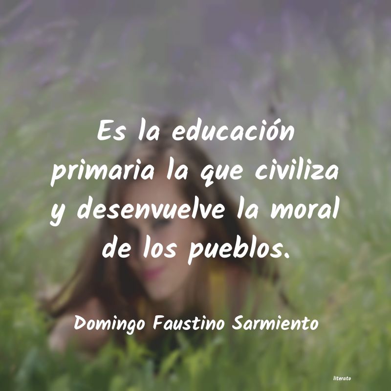 frases para niÃ±os de primaria