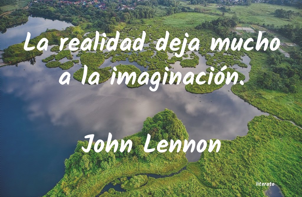 frases de John Lennon